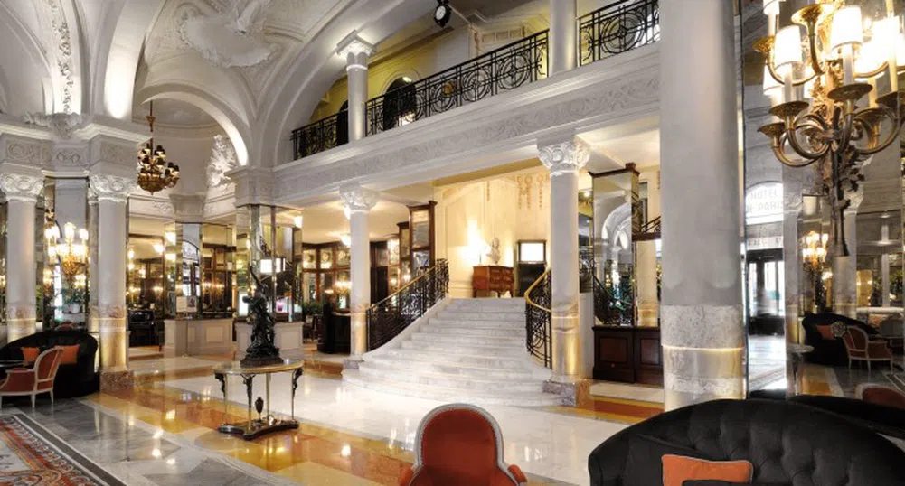 Най-скъпите хотели в Монако
