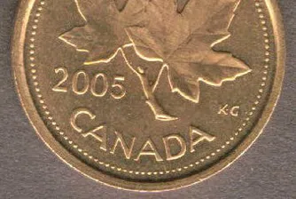 Канада спира пенито от обръщение