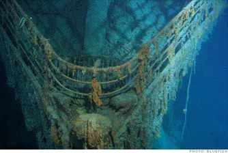 60 000 долара за пътуване до Титаник