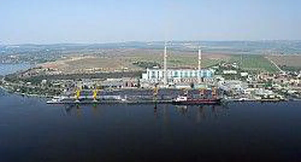 ТЕЦ Варна произвежда 4 пъти повече ток заради АЕЦ Козлодуй