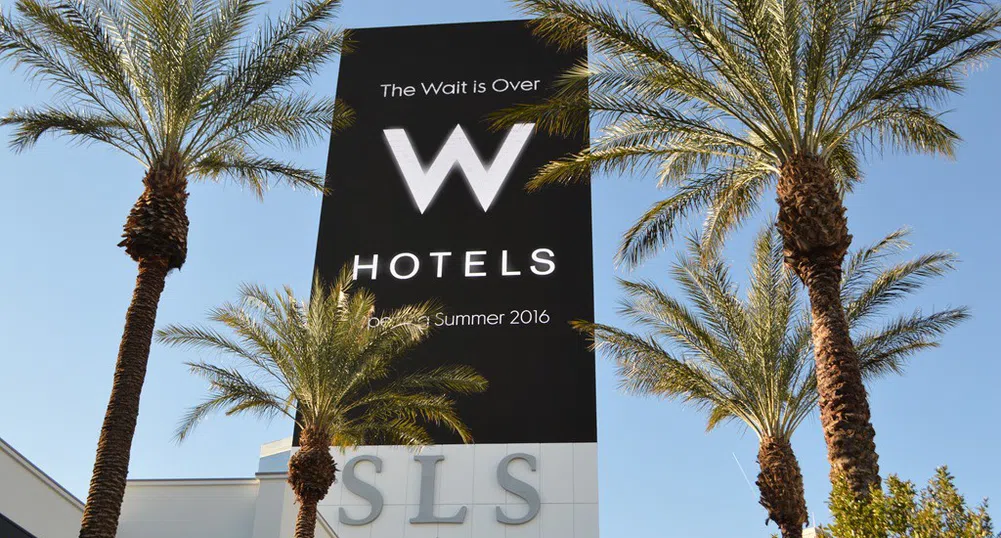 Този хотелски бранд ще отвори в Лас Вегас