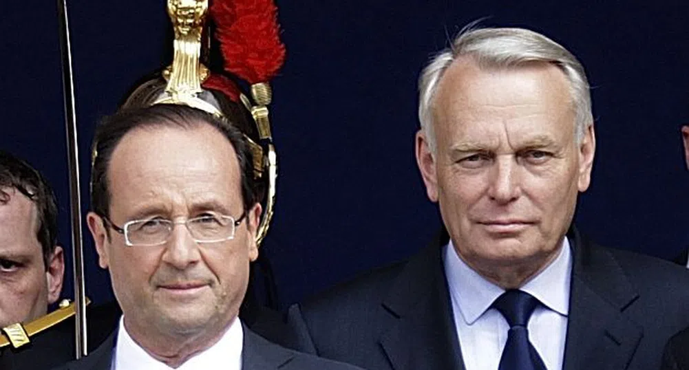 Франция може да оглави международна коалиция за Сирия