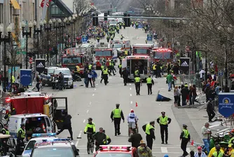 Българи разказват за експлозиите по време на Бостънския маратон