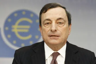 Драги: За по-силно евро трябва по-слаба монетарна политика