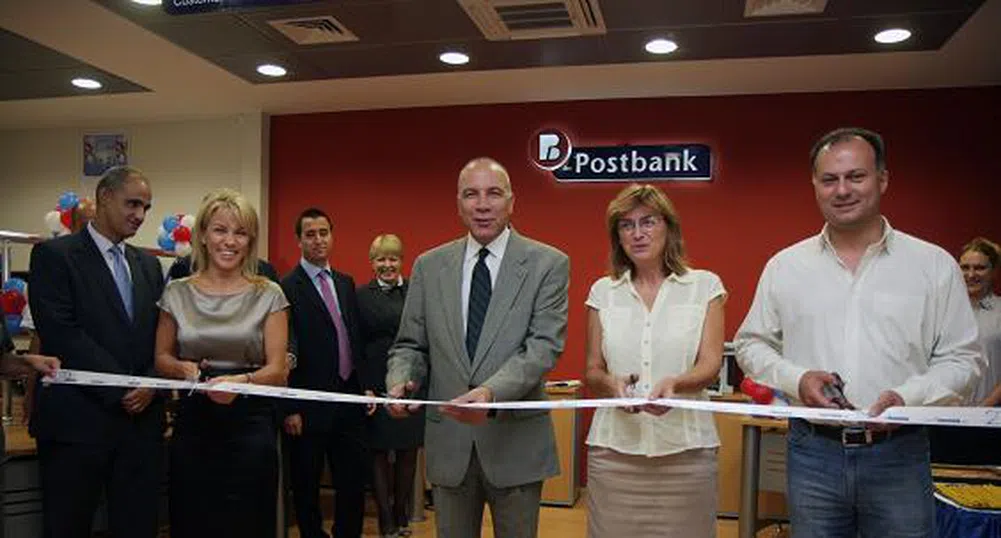Хасиотис: Ще се наредим сред трите големи банки в България