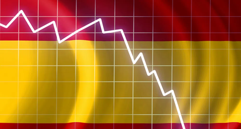 S&P понижи рейтинга на Испания