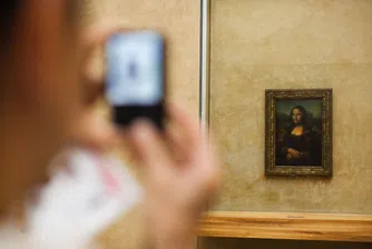 Откриха втора "Мона Лиза"