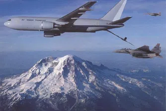 Boeing с поръчка за 3.5 млрд. долара от Пентагона