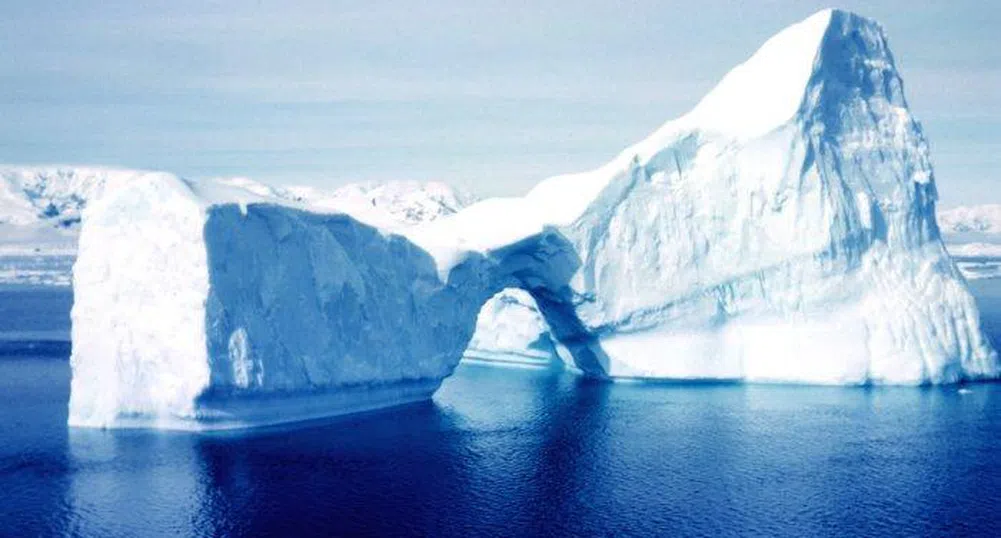 Топенето на ледниците ще струва 28 трлн. долара до 2050