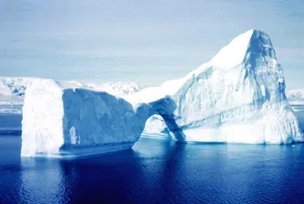 Топенето на ледниците ще струва 28 трлн. долара до 2050