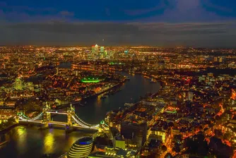 Лондон е най-скъпият град за технологични стартъпи