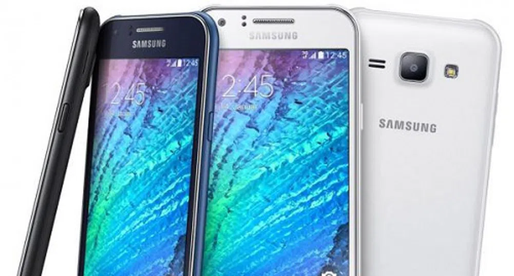 Samsung представи нов евтин смартфон