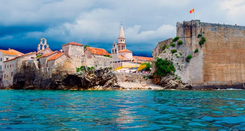 Будва – средиземноморското райско кътче на Черна гора