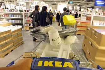 Триковете на IKEA