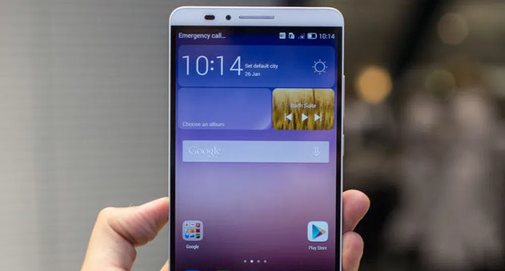 Huawei Mate 8 ще бъде представен на 2 септември?