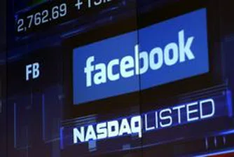 Nasdaq компенсира брокерите за срива при старта на Facebook