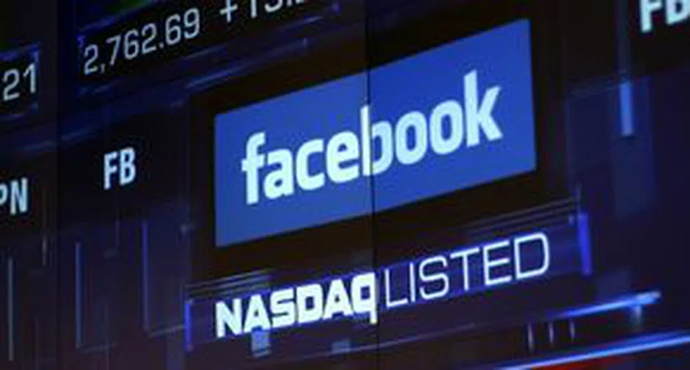 Nasdaq компенсира брокерите за срива при старта на Facebook