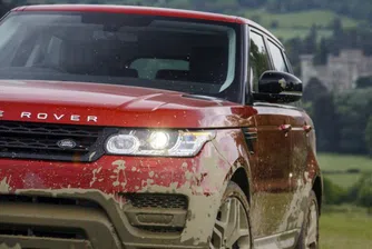 Land Rover не може да задоволи пазара