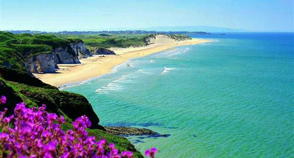 Ирландия с най-чисти плажове