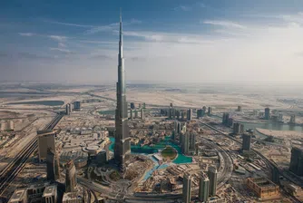 Най-високата сграда в света в снимки и факти