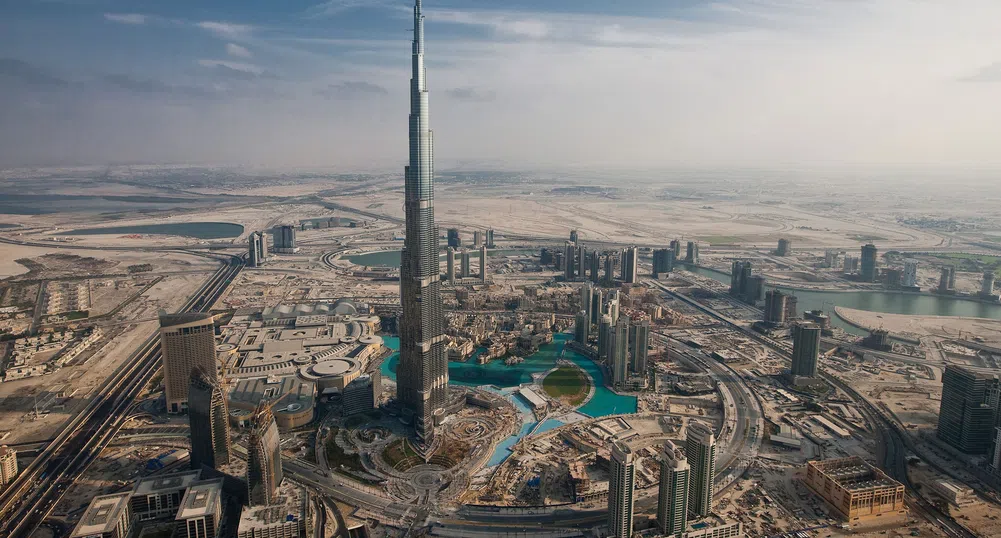 Най-високата сграда в света в снимки и факти