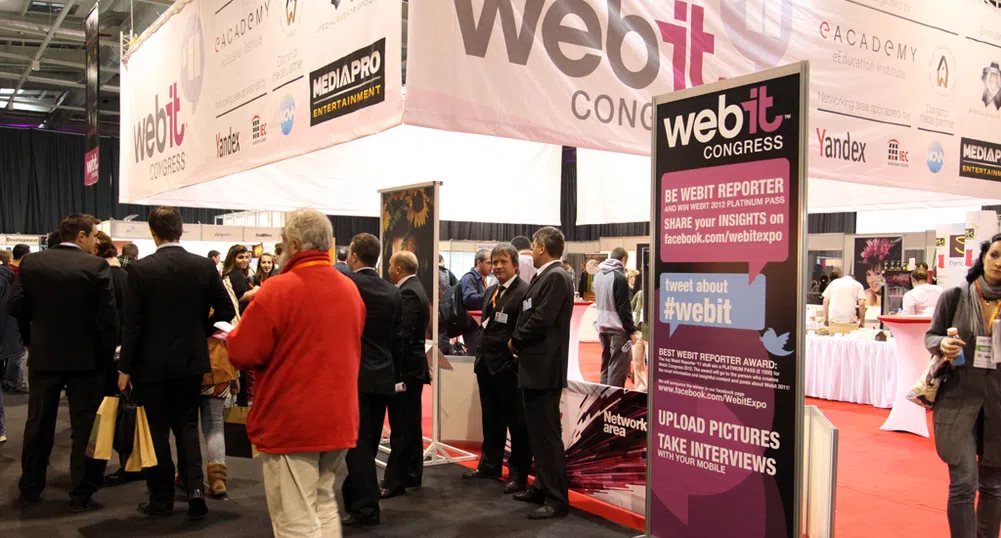 Остава по малко от ден за ранна регистрация за Webit Bulgaria