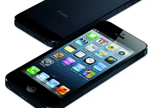 Apple представи новия iPhone 5 (снимки)