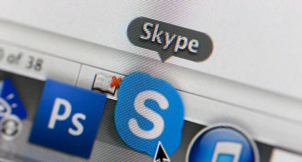 Skype работи отново