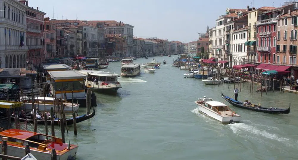 Проект за 7 млрд. долара може би е последният шанс на Венеция