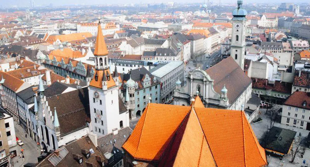 Мюнхен е най-предпочитаният европейски град за инвестиции