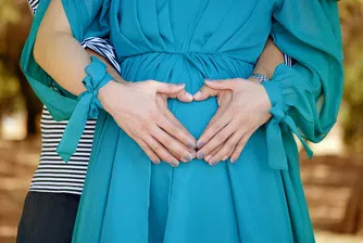 9 месеца бременност в едно видео