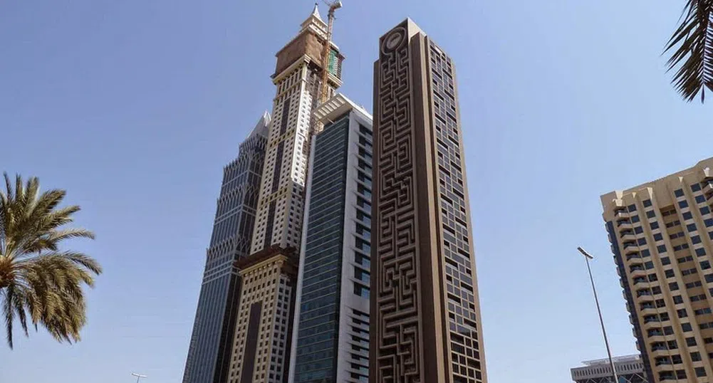 Кула в Дубай е най-големият вертикален лабиринт в света