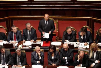 Италианският парламент е най-скъпо струващият в света