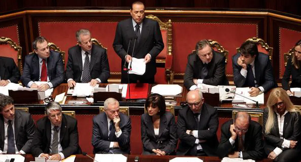 Италианският парламент е най-скъпо струващият в света