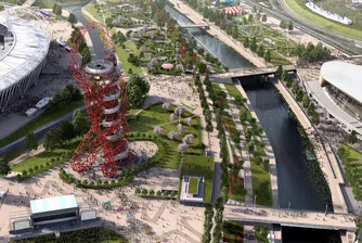 Ето какво ще е бъдещето на олимпийския парк в Лондон (снимки)