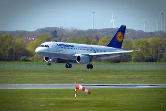 Lufthansa и Ryanair в битка за летището във Франкфурт