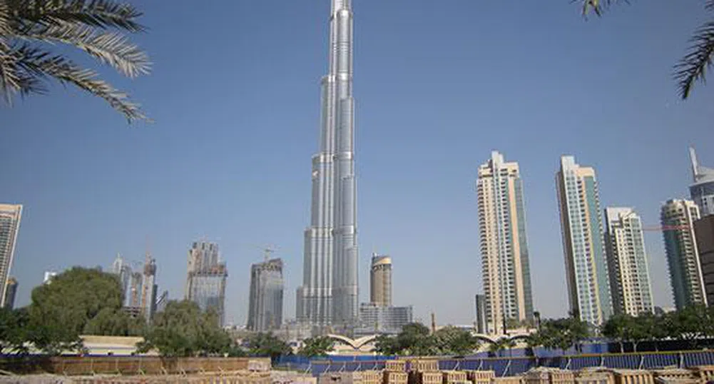Най-високите сгради в света през 2015 г.