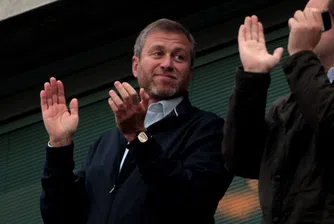 Абрамович платил 1.2 млн. евро за ложа на Евро 2012