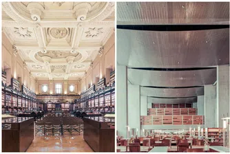 5 красиви библиотеки от цял свят