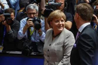 Германия подкрепи отделен бюджет на еврозоната
