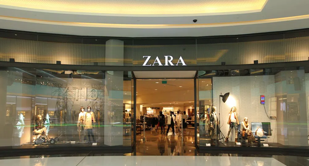 Продажбите на компанията-майка на Zara с най-голям ръст от 3 г.