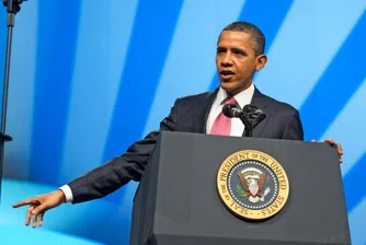 Обама критикува ”спекулациите за възможна война в Близкия изток”
