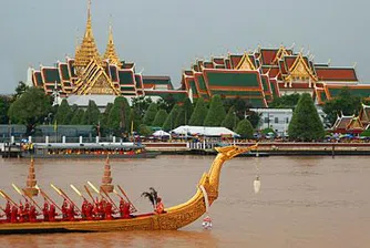 Тайландците са най-гостоприемната нация, според англичаните