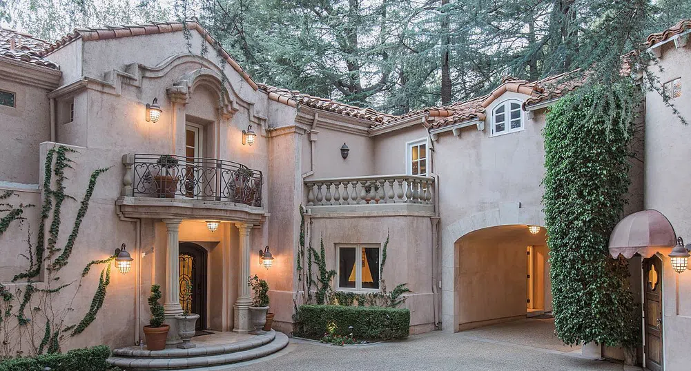 Къщата на Кевин Костнър се продава за 5.5 млн. долара