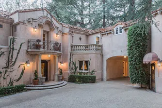 Къщата на Кевин Костнър се продава за 5.5 млн. долара