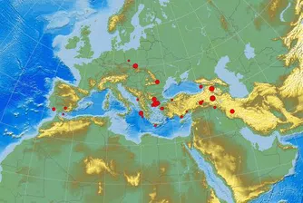 Ново земетресение, този път на 188 км от София