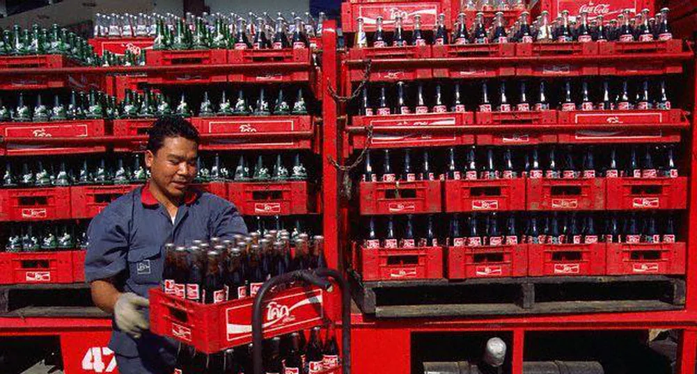 Coca-cola вместо зарядно за мобилен телефон