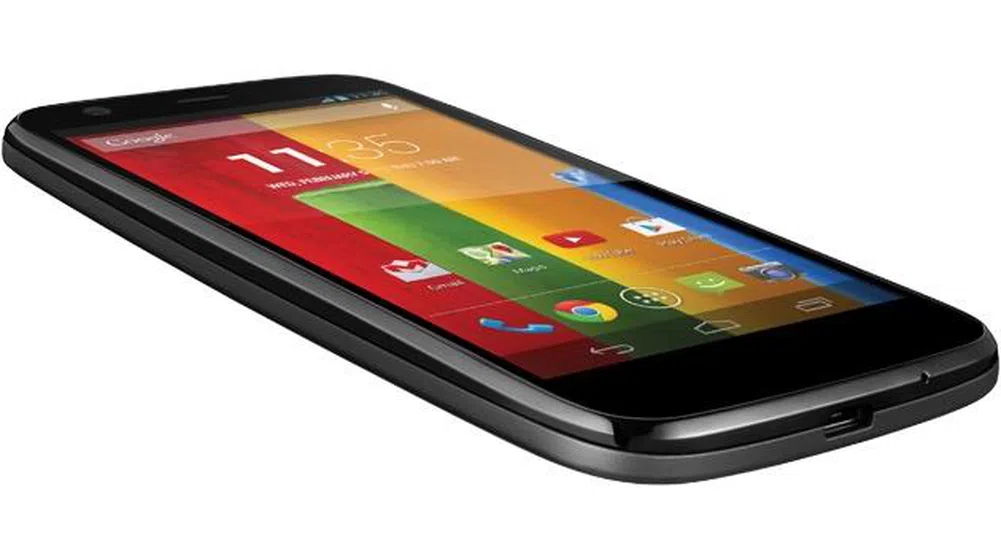 Motorola пуска бюджетен смартфон за 179 долара