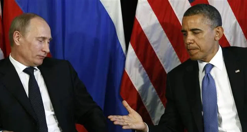Обама и Путин обсъдиха по телефона Сирия, Украйна и Корея