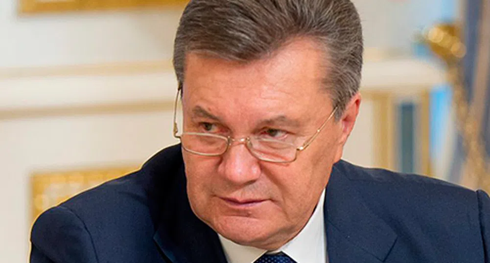 Янукович е починал, твърдят спецслужбите на Украйна